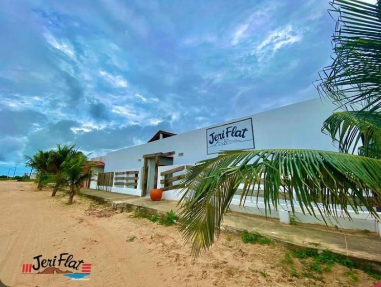 Pousada Jeri Flats Jijoca de Jericoacoara Exteriér fotografie
